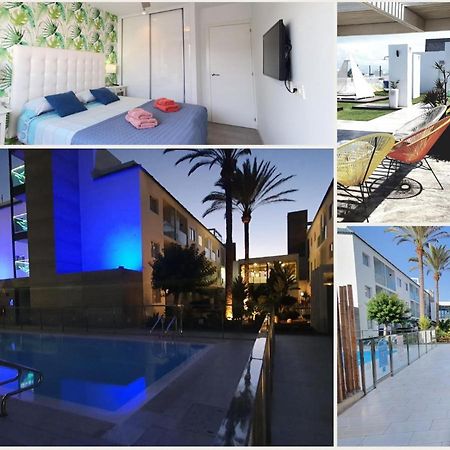 Cozy & Confortable Junior Suite By Bristo Sunset # Good Wifi, Terrace And Pool Corralejo Extérieur photo