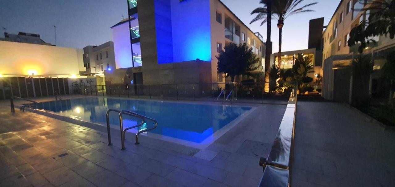 Cozy & Confortable Junior Suite By Bristo Sunset # Good Wifi, Terrace And Pool Corralejo Extérieur photo