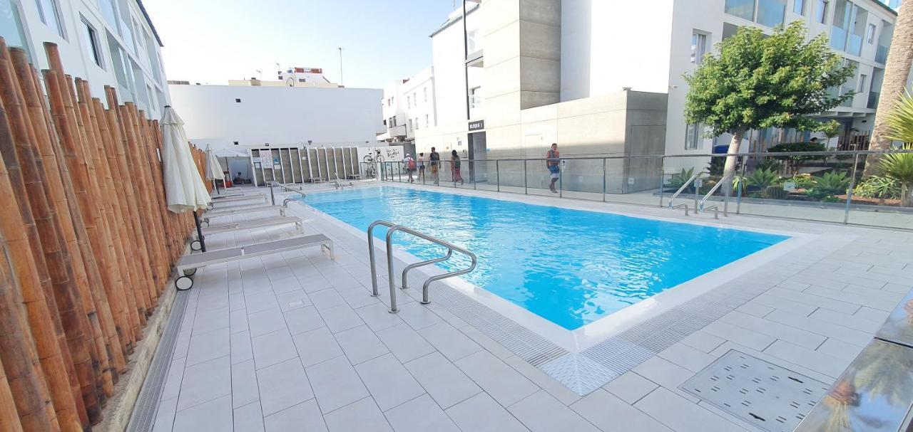 Cozy & Confortable Junior Suite By Bristo Sunset # Good Wifi, Terrace And Pool Corralejo Extérieur photo