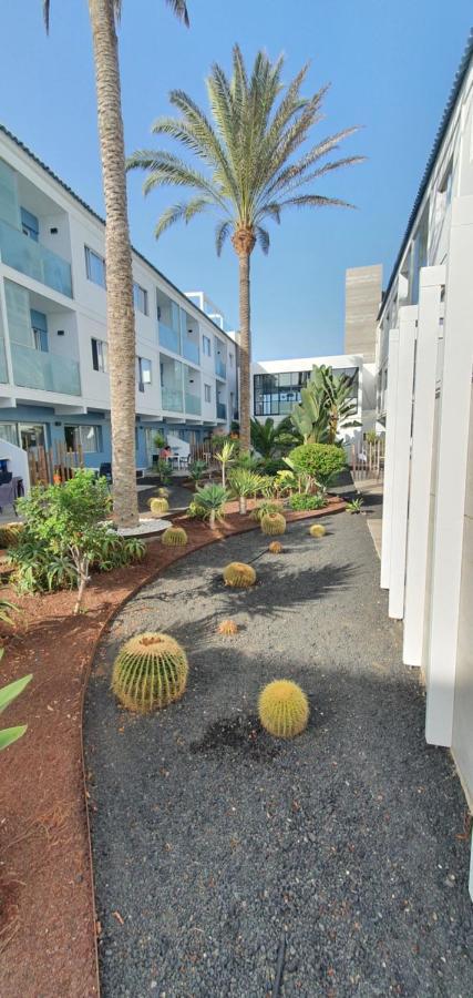 Cozy & Confortable Junior Suite By Bristo Sunset # Good Wifi, Terrace And Pool Corralejo Extérieur photo