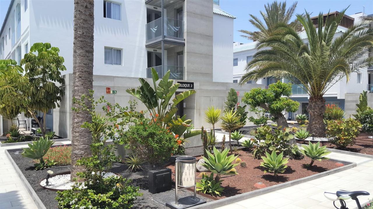 Cozy & Confortable Junior Suite By Bristo Sunset # Good Wifi, Terrace And Pool Corralejo Extérieur photo