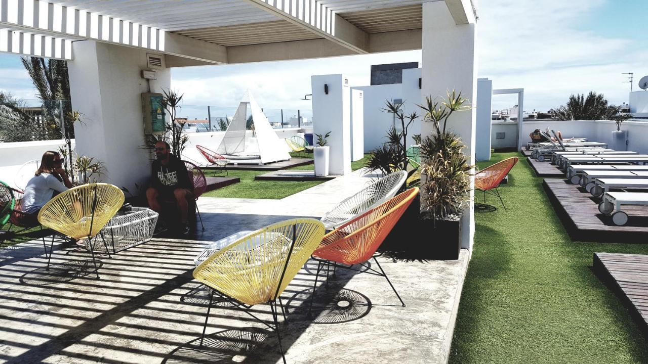 Cozy & Confortable Junior Suite By Bristo Sunset # Good Wifi, Terrace And Pool Corralejo Extérieur photo
