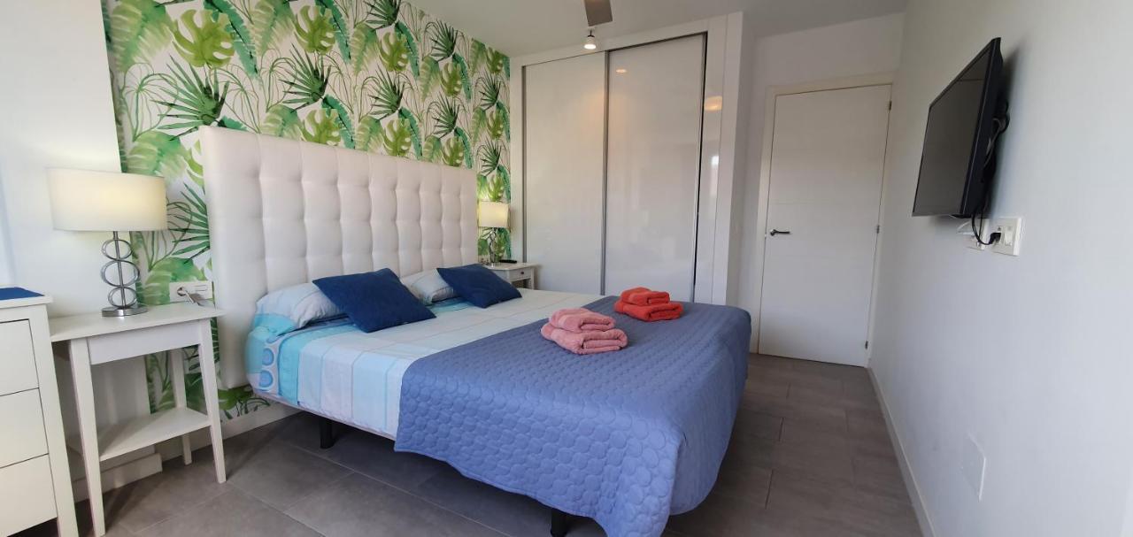 Cozy & Confortable Junior Suite By Bristo Sunset # Good Wifi, Terrace And Pool Corralejo Extérieur photo