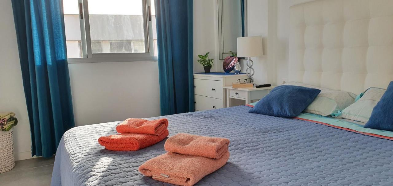 Cozy & Confortable Junior Suite By Bristo Sunset # Good Wifi, Terrace And Pool Corralejo Extérieur photo