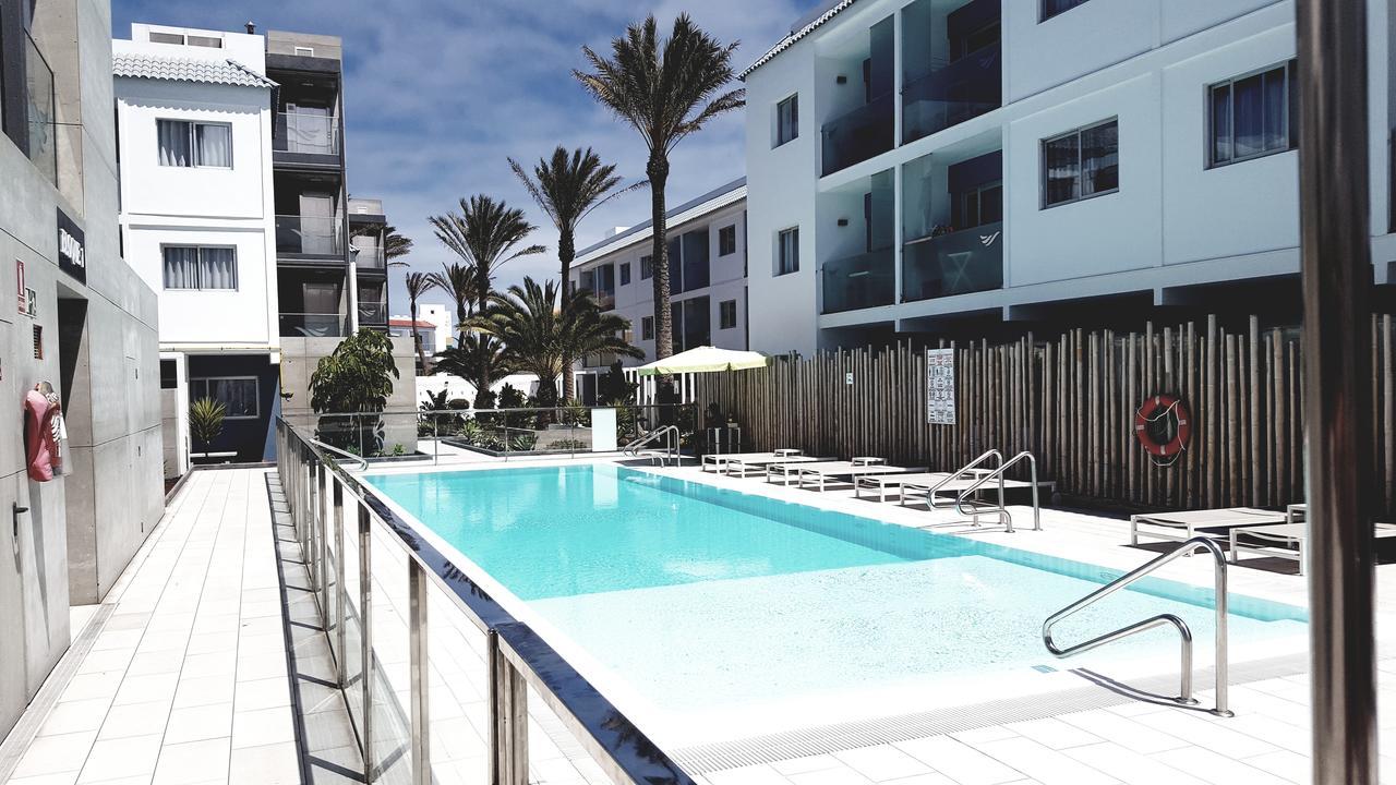 Cozy & Confortable Junior Suite By Bristo Sunset # Good Wifi, Terrace And Pool Corralejo Extérieur photo