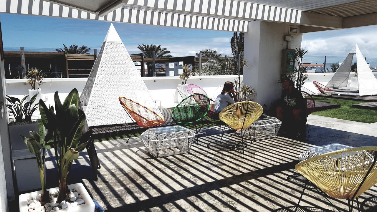 Cozy & Confortable Junior Suite By Bristo Sunset # Good Wifi, Terrace And Pool Corralejo Extérieur photo