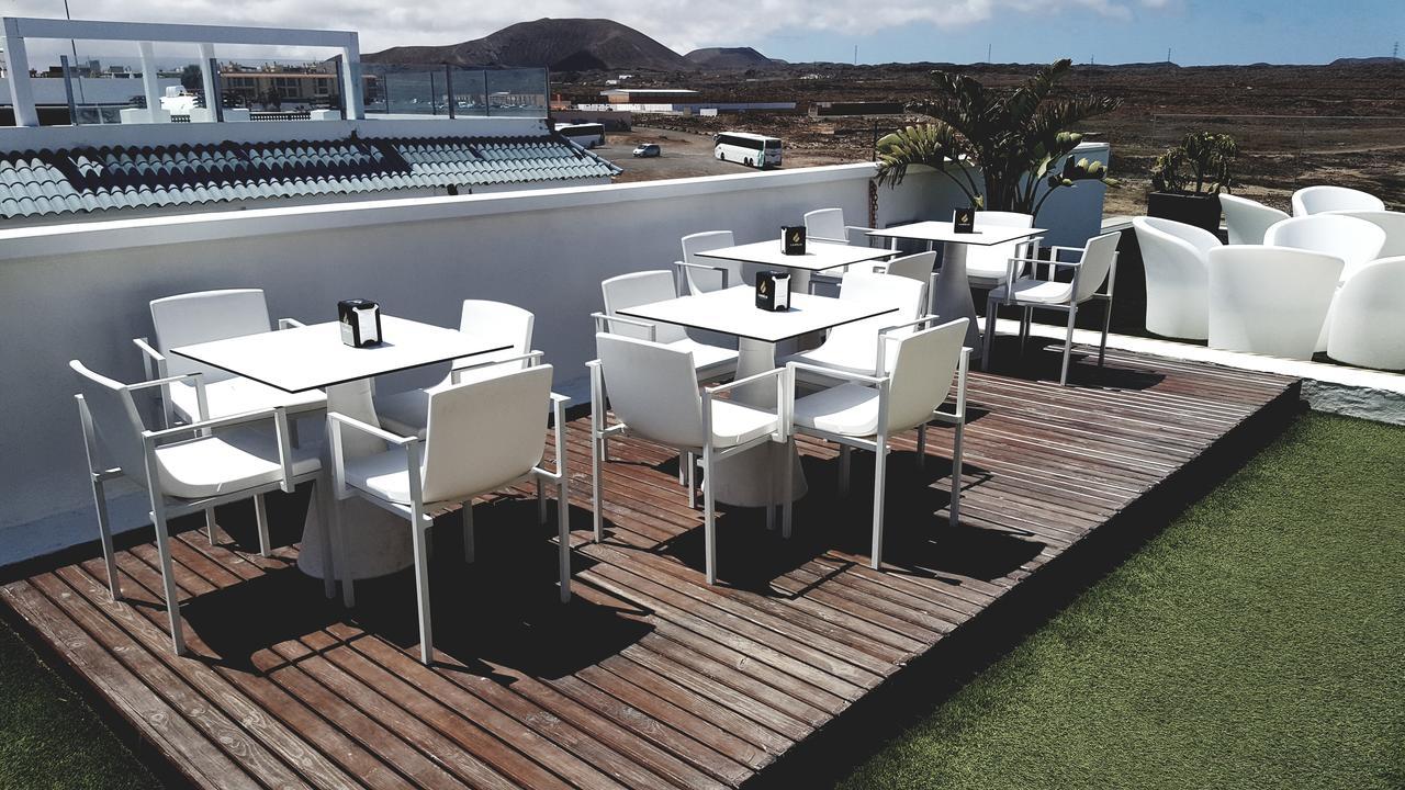 Cozy & Confortable Junior Suite By Bristo Sunset # Good Wifi, Terrace And Pool Corralejo Extérieur photo