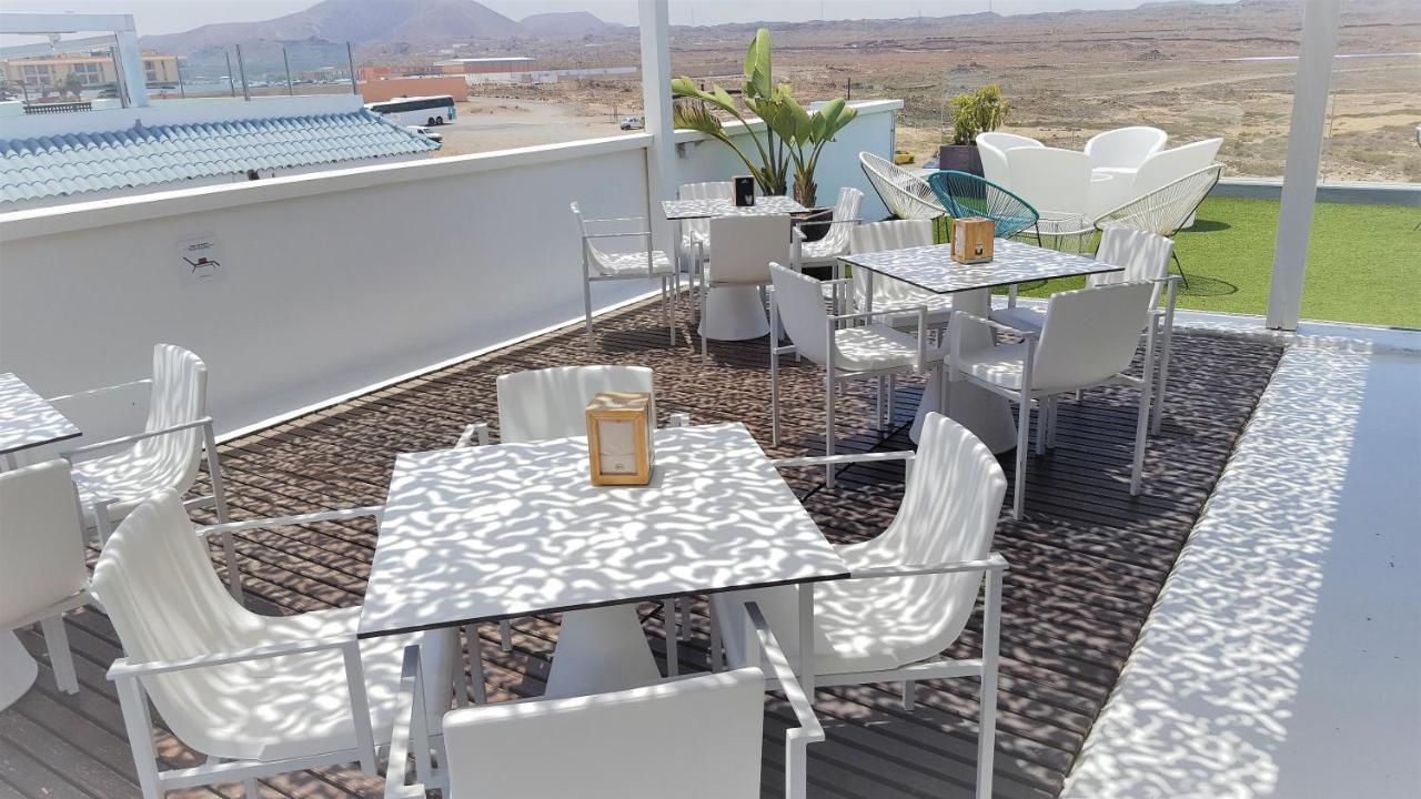 Cozy & Confortable Junior Suite By Bristo Sunset # Good Wifi, Terrace And Pool Corralejo Extérieur photo
