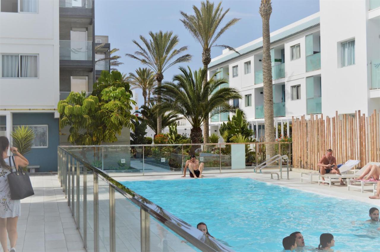 Cozy & Confortable Junior Suite By Bristo Sunset # Good Wifi, Terrace And Pool Corralejo Extérieur photo